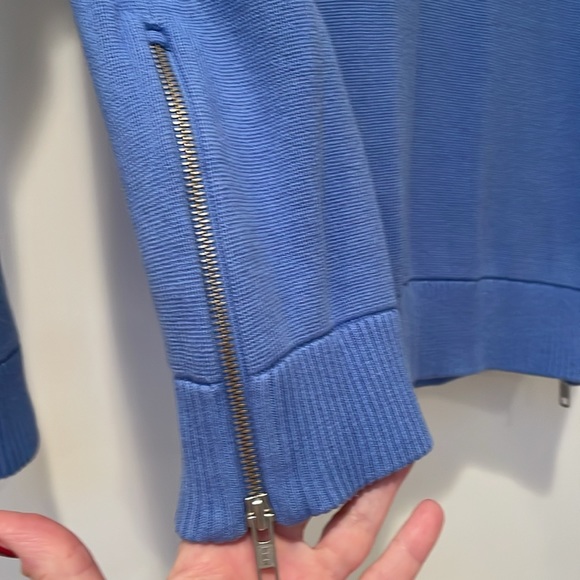 W by Worth silk/cotton sweater - Picture 3 of 7